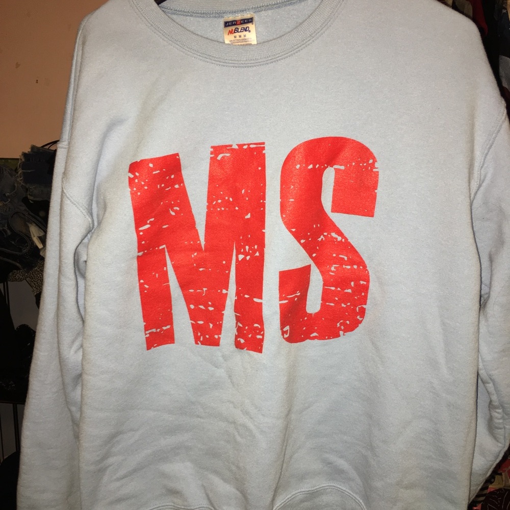 Ole Miss Sweatshirt